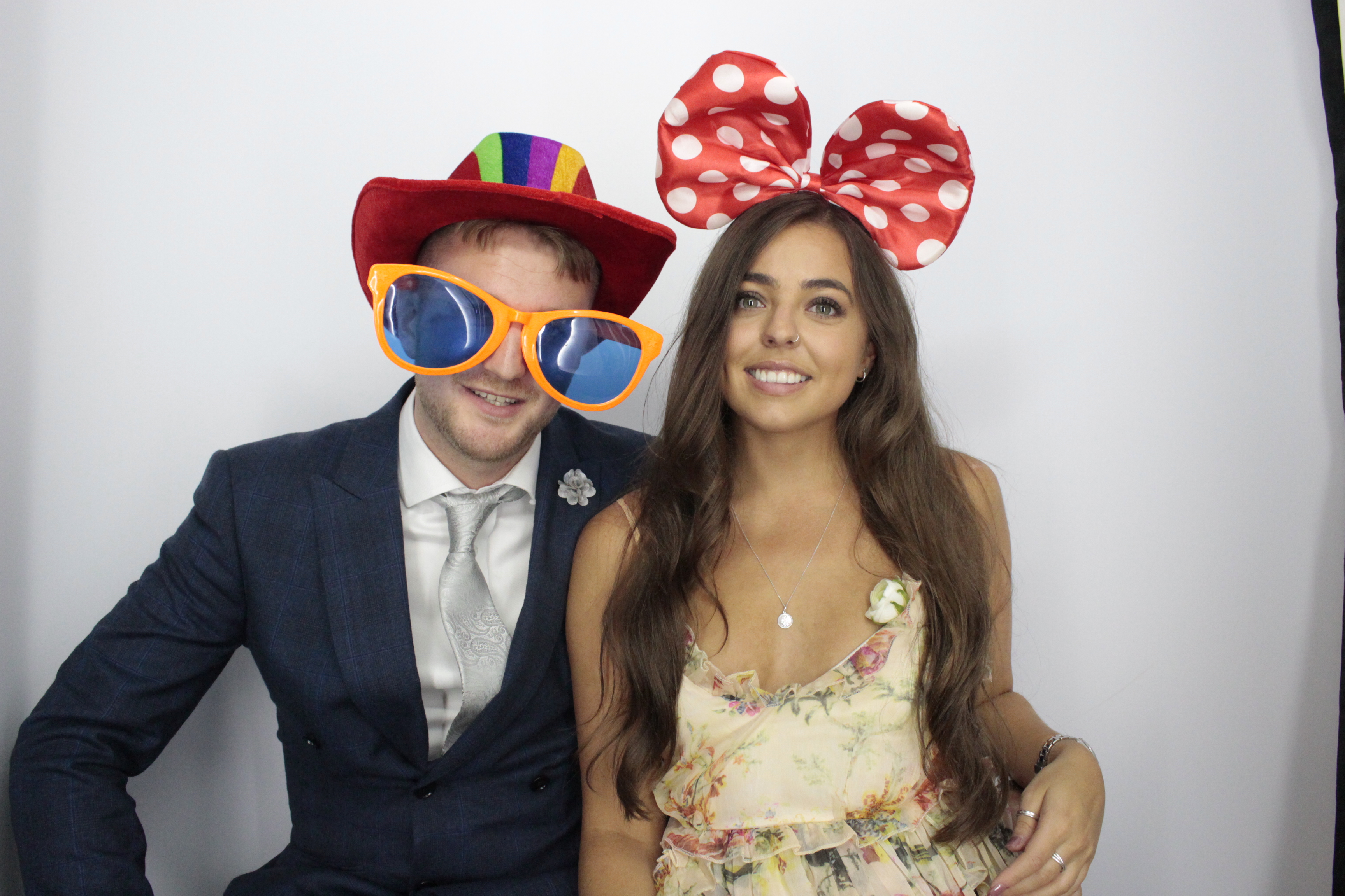 Chelsea & Matthew's Wedding | View more photos from the event at gallery.myphotoboothexperience.co.uk/u/MyPhotoBoothExperienceLtd/Chelsea-Matthews-Wedding